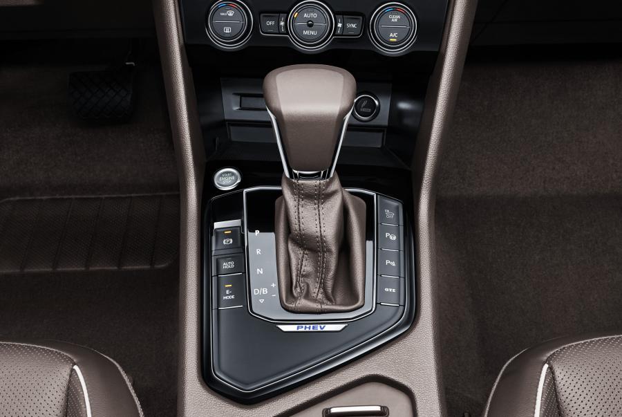  Volkswagen Tiguan L PHEV 2018 года  (CN) (фото 19 из 29)